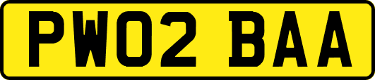 PW02BAA