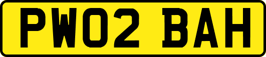 PW02BAH