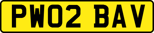 PW02BAV