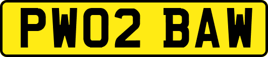 PW02BAW