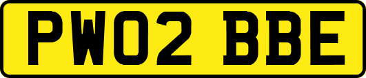 PW02BBE