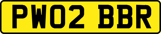 PW02BBR