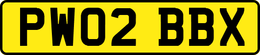 PW02BBX