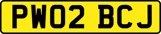 PW02BCJ