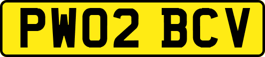 PW02BCV