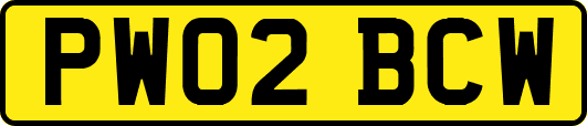 PW02BCW