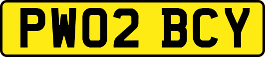 PW02BCY