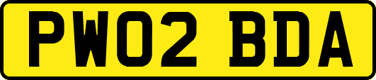 PW02BDA