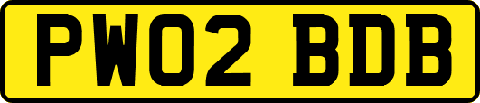 PW02BDB