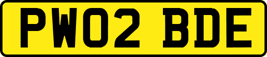 PW02BDE