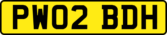 PW02BDH