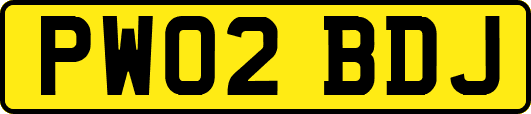 PW02BDJ