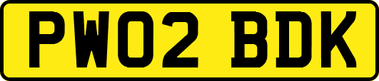 PW02BDK