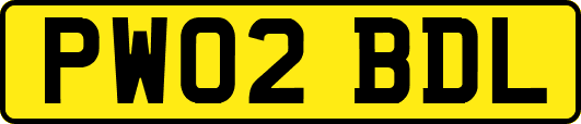 PW02BDL
