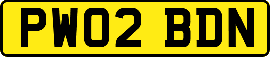 PW02BDN
