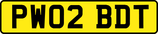 PW02BDT