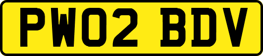 PW02BDV