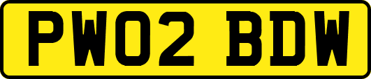 PW02BDW