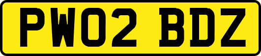 PW02BDZ