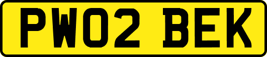 PW02BEK