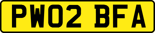 PW02BFA