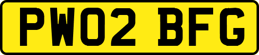 PW02BFG