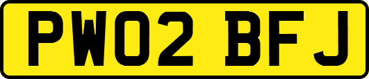 PW02BFJ