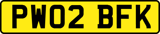 PW02BFK