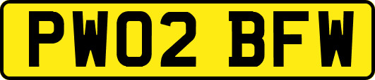 PW02BFW