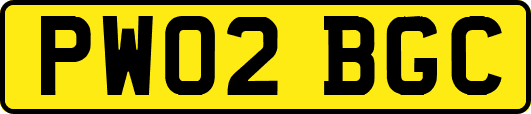 PW02BGC
