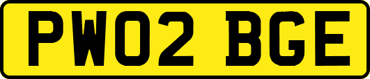 PW02BGE