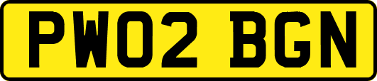 PW02BGN