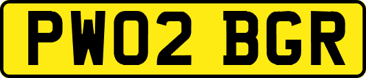 PW02BGR