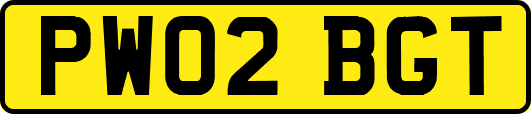 PW02BGT
