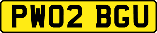 PW02BGU