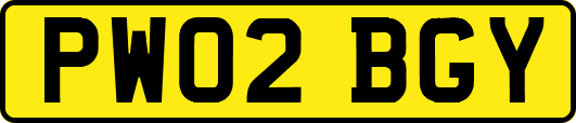 PW02BGY