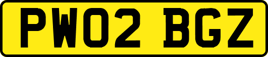 PW02BGZ