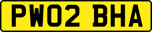 PW02BHA