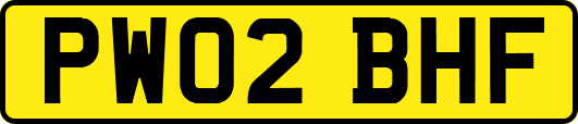 PW02BHF
