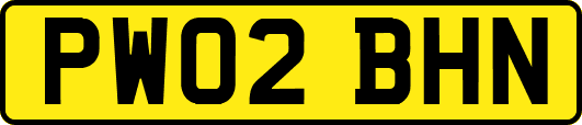 PW02BHN