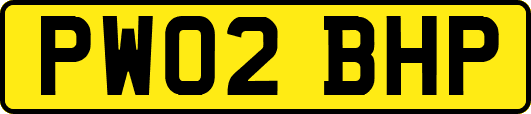 PW02BHP