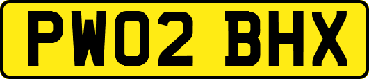 PW02BHX