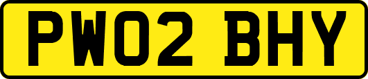 PW02BHY