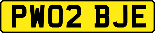PW02BJE
