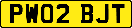 PW02BJT
