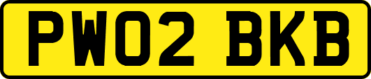 PW02BKB