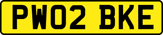 PW02BKE