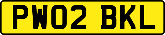 PW02BKL