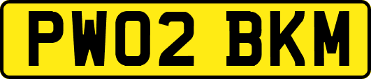 PW02BKM