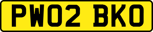 PW02BKO